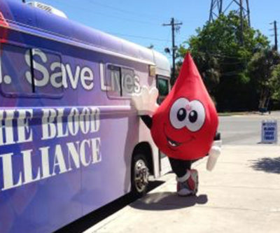 CSI Blood Drive