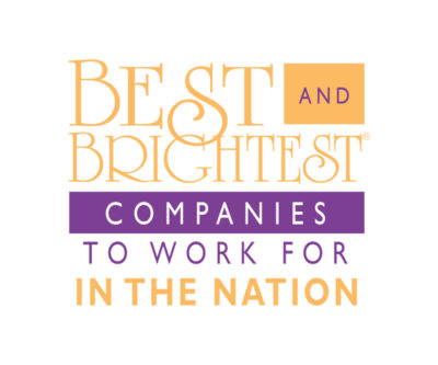 CSI Named 2016 Best & Brightest Company to Work for in The Nation