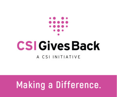 CSI Gives Back Becomes an Official Nonprofit Organization