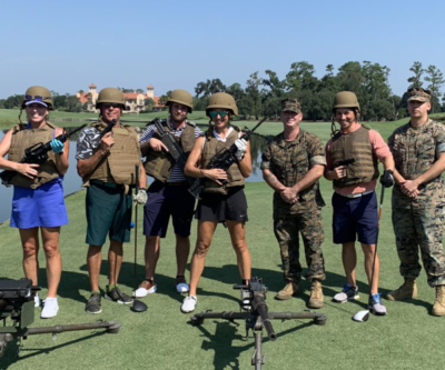 Birdies for the Brave 2019