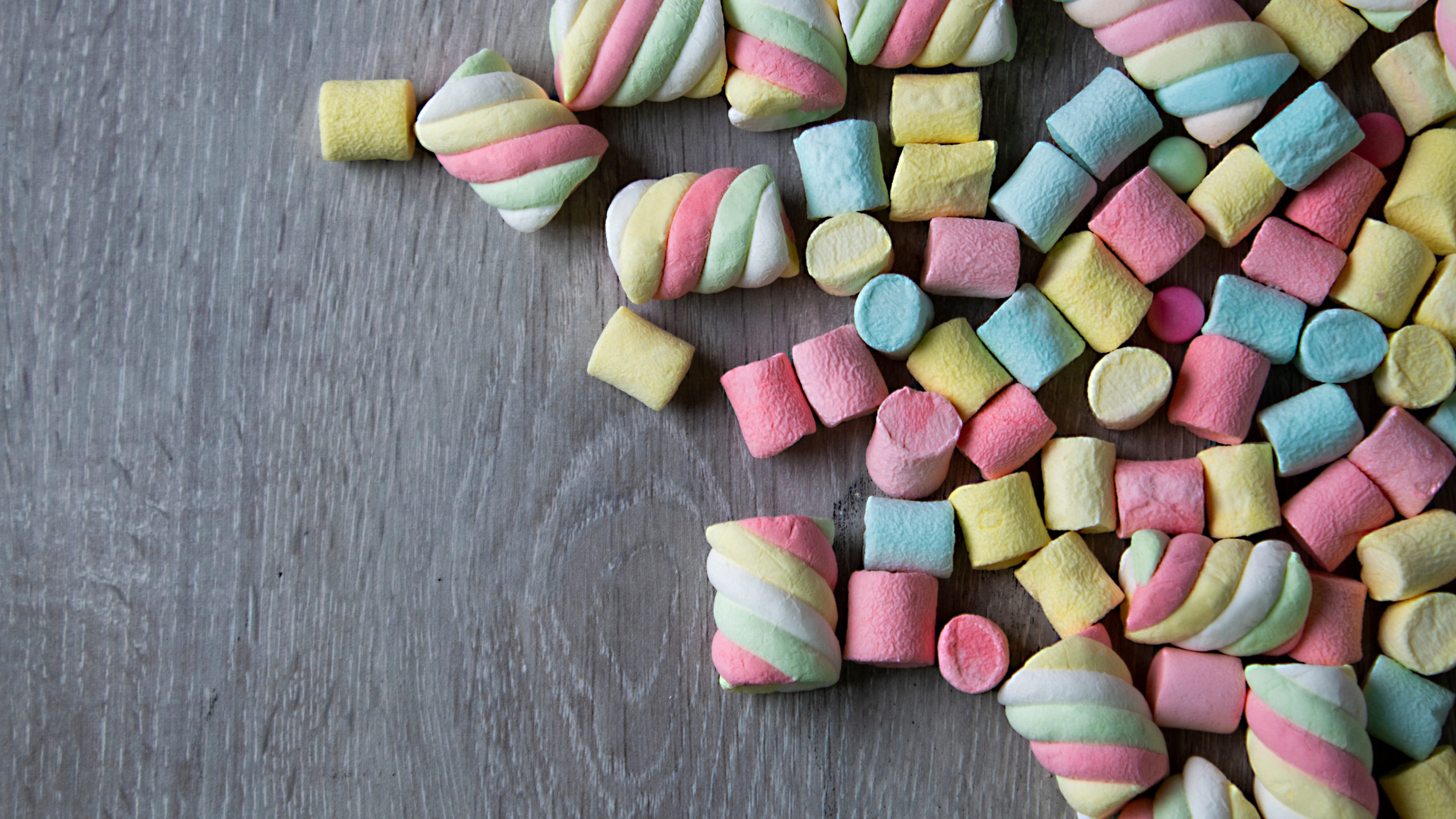 Marshmallows have met their match with our impossibly non-stick AND no