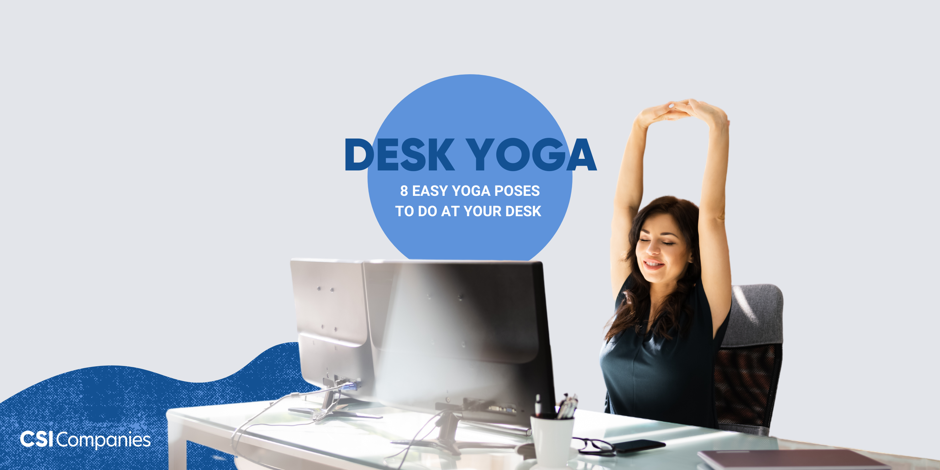 Desk Yoga