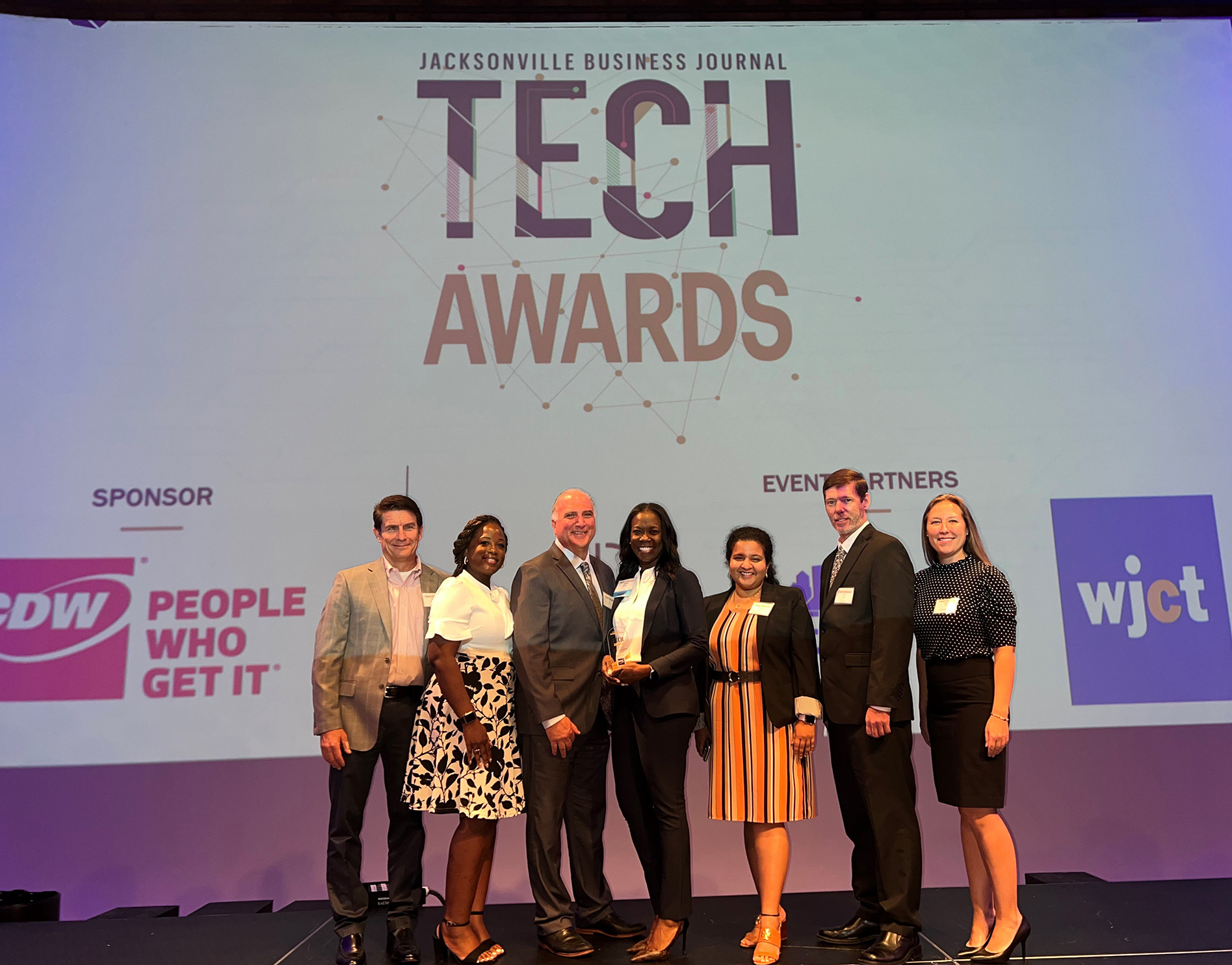 Melissa Fulmore-Hardwick Selected for Technology Leaders of the Year 2022