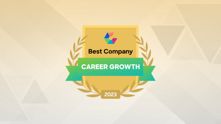 Best Company Career Growth