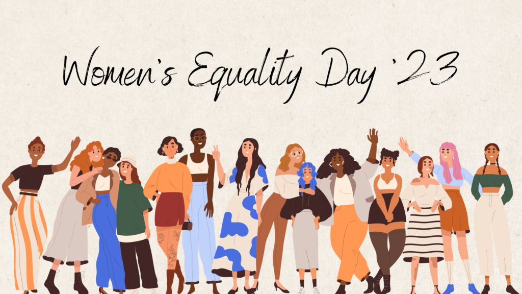 Women's Equality Day 2023