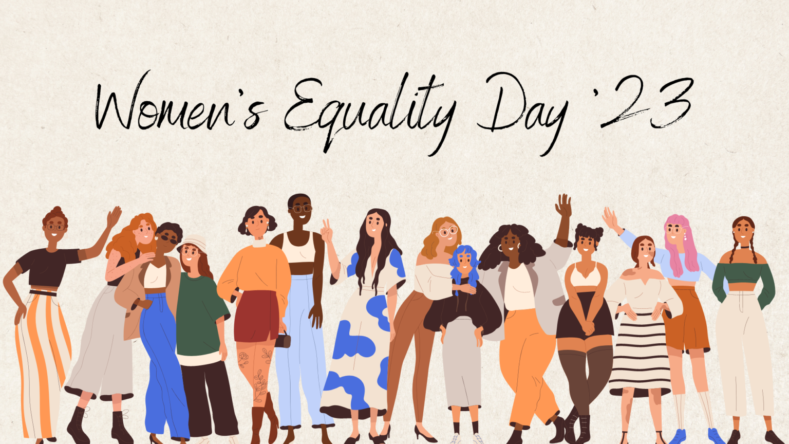 How To Celebrate Women's Equality Day CSI Companies