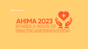 AHIMA 2023 Sparks a Wave of Healthcare Innovation