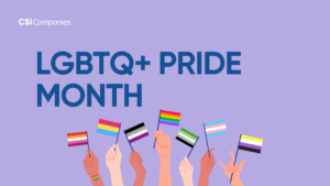 LGBTQ+ Pride Month: Reflect. Empower. Unite.