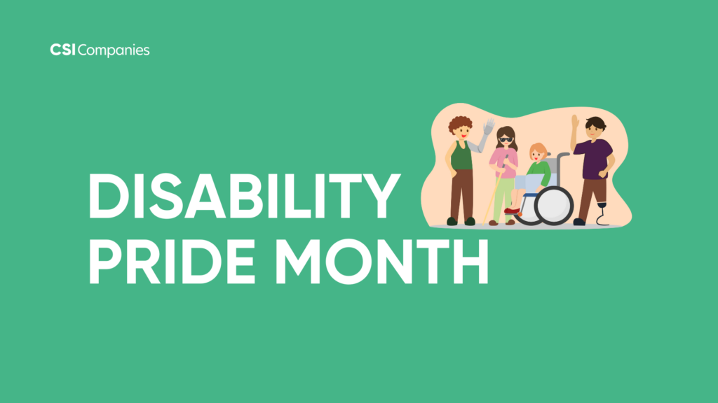 Disability Pride Month 2024: Celebrating Inclusion and Acceptance