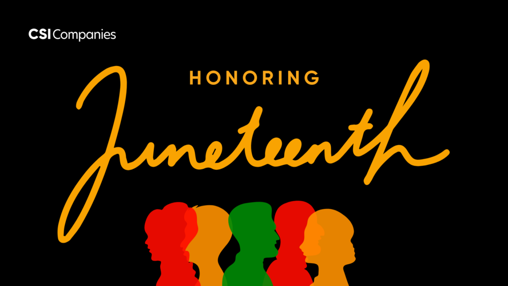 Honoring Juneteenth: A Reflection on Freedom and Unity