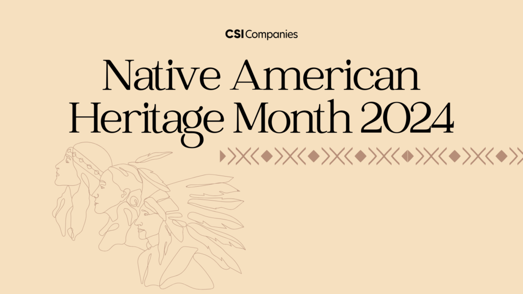 Native American Heritage Month 2024 (Blog Banner)