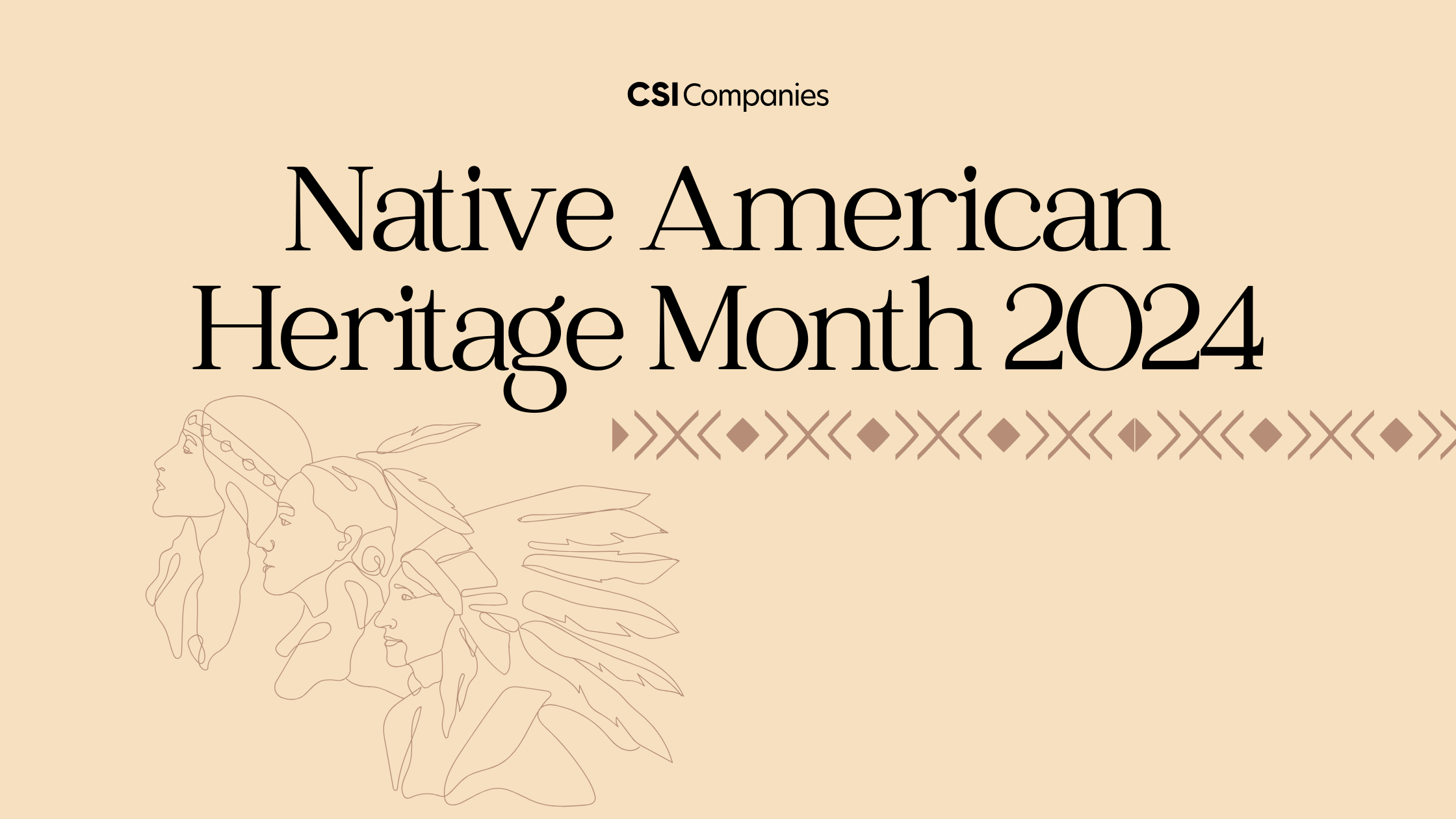 Native American Heritage Month 2024