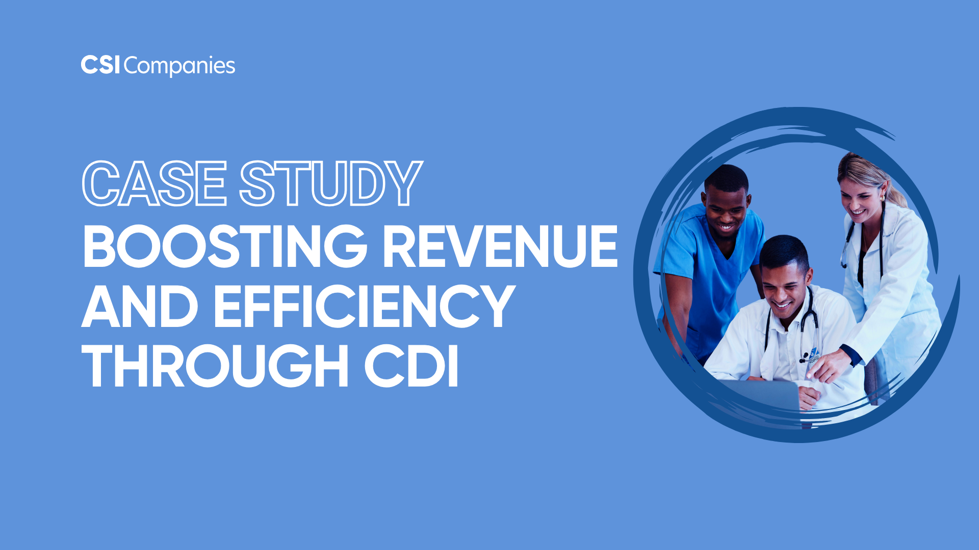 Case Study: Boosting Revenue and Efficiency Through CDI​