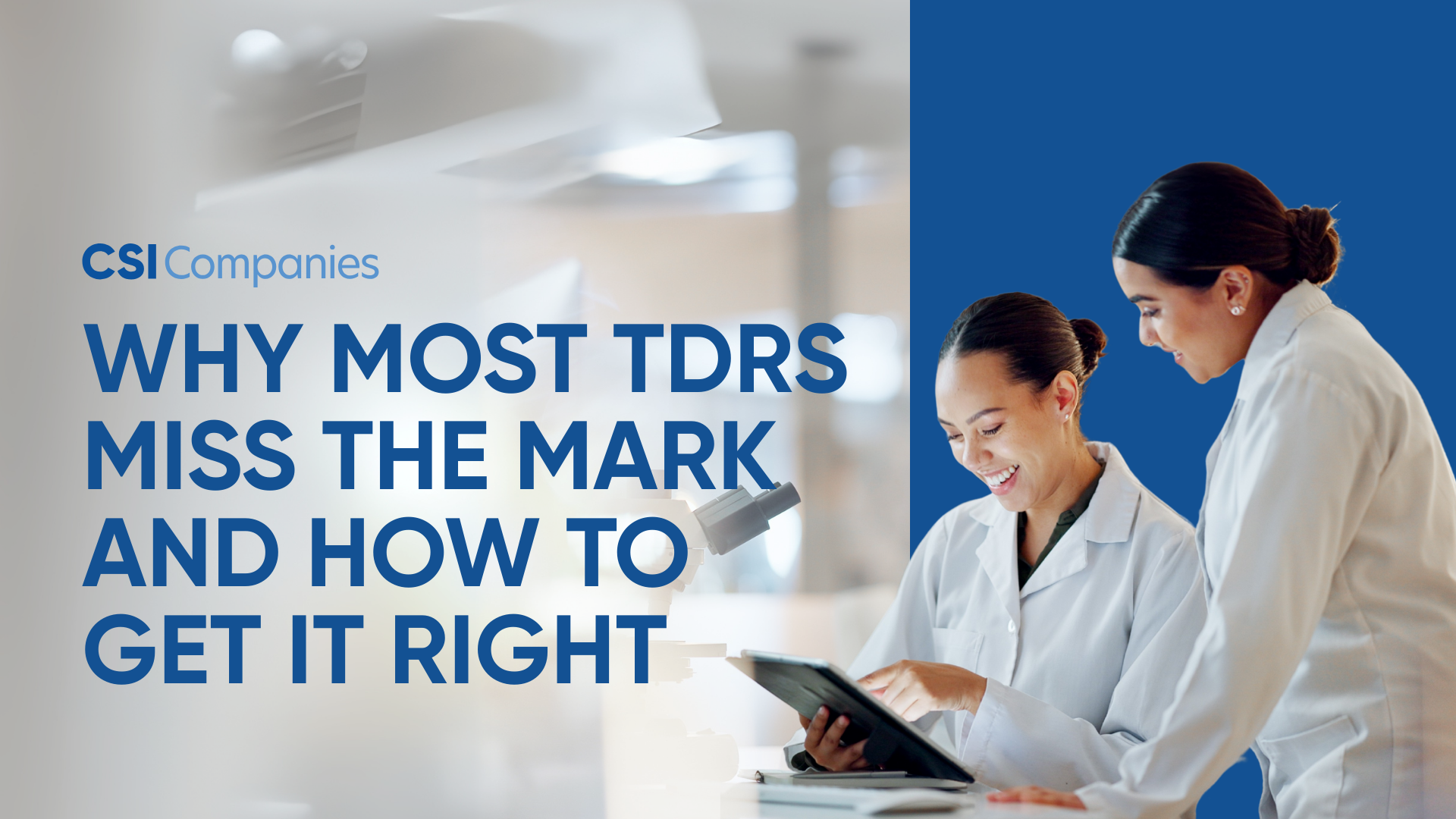 Why most Technical Dress Rehearsals Miss the Mark and How to Get it Right.