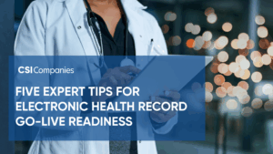 5 Expert Tips for Electronic Health Record